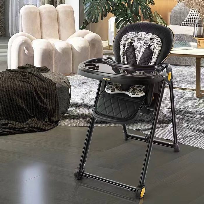 Высококачественный стульчик для кормления