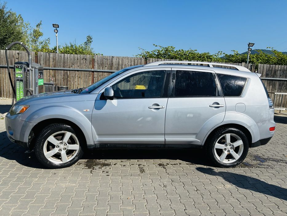 Vand/schimb Mitsubishi otlander