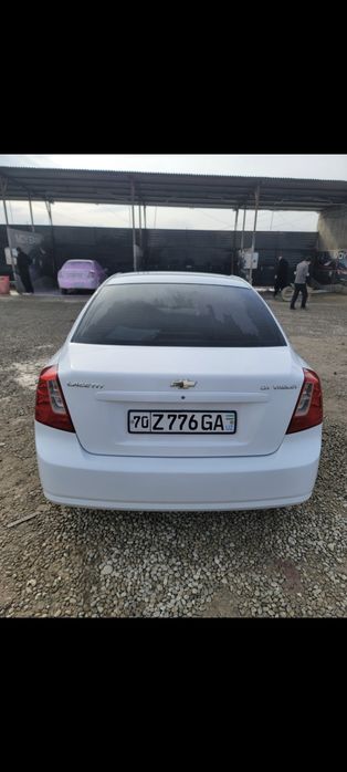 Chevrolet Lacetti