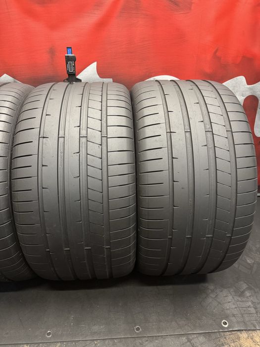 275 40 20 / 315 35 20, Летни гуми, Спорт пакет, Dunlop SportMaxxRT2, 4 броя