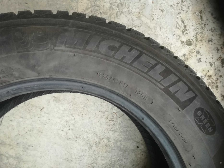 зимни гуми Michelin LATITUDE ALPINL LA2 GRNX 225/65 R17 106H XL SUV