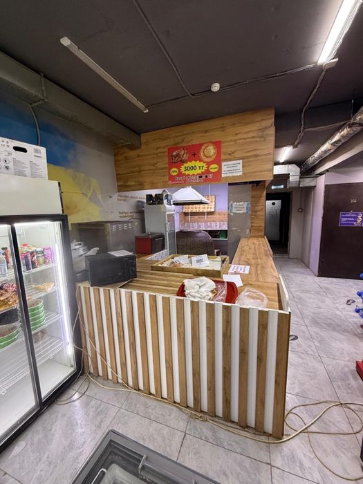 Сдается тандырная