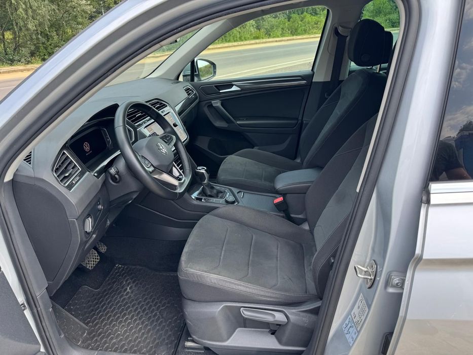 Volkswagen Tiguan Primul proprietar / Posibilitate leasing