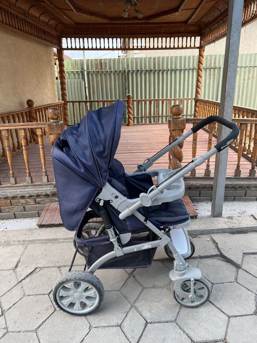 Детская коляска
