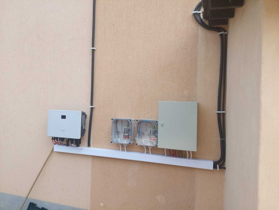 Electrician Autorizat ANRE - Instalatii Electrice/Sisteme fotovoltaice