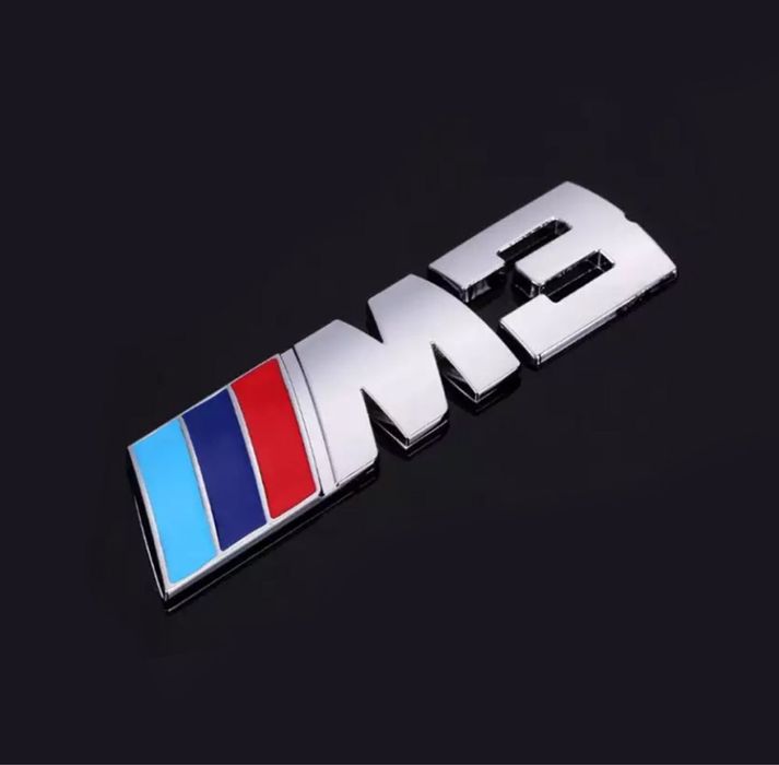 Emblema haion M3 / Embleme spate / Sticker Stema Sigla Semn Accesorii