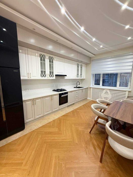 Oриентир: Тарас Шевченко Чайкофф 3/7/8 125м2