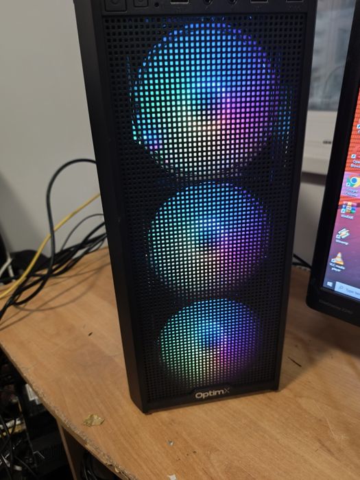 Unitate gaming Asus Rog i7 RTX 8Gb RAM 16Gb ssd 1 tera GTA CSGO