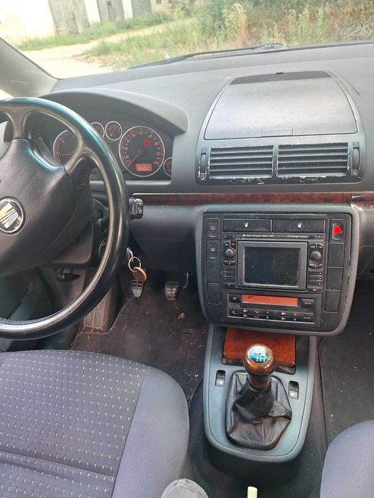 De vanzare Seat Alhambra
