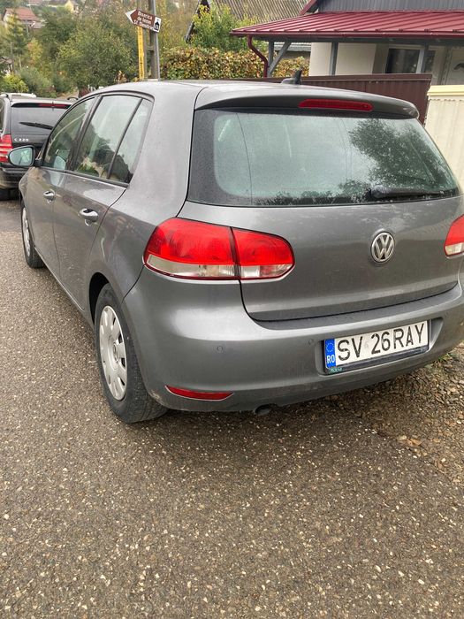 Golf 6 2010 1.6 tdi (CAYC)