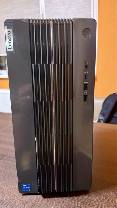 PC Gaming Lenovo IdeaCentre 5 – i5-12400F, RTX 3060 Ti 8GB, 32GB, 1TB NVMe, Wi-Fi 6