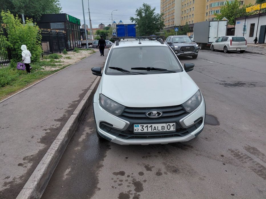Продам авто Гранта 2020г.