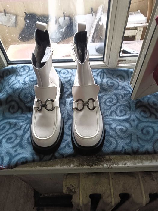 Сапоги женские 41 размер