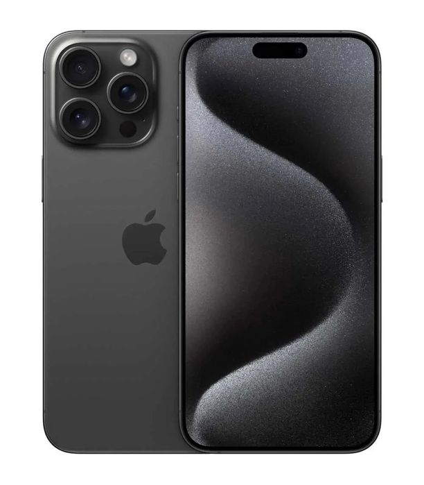 iPhone 16 Pro Max 256 GB – Negru | Ca nou 10/10