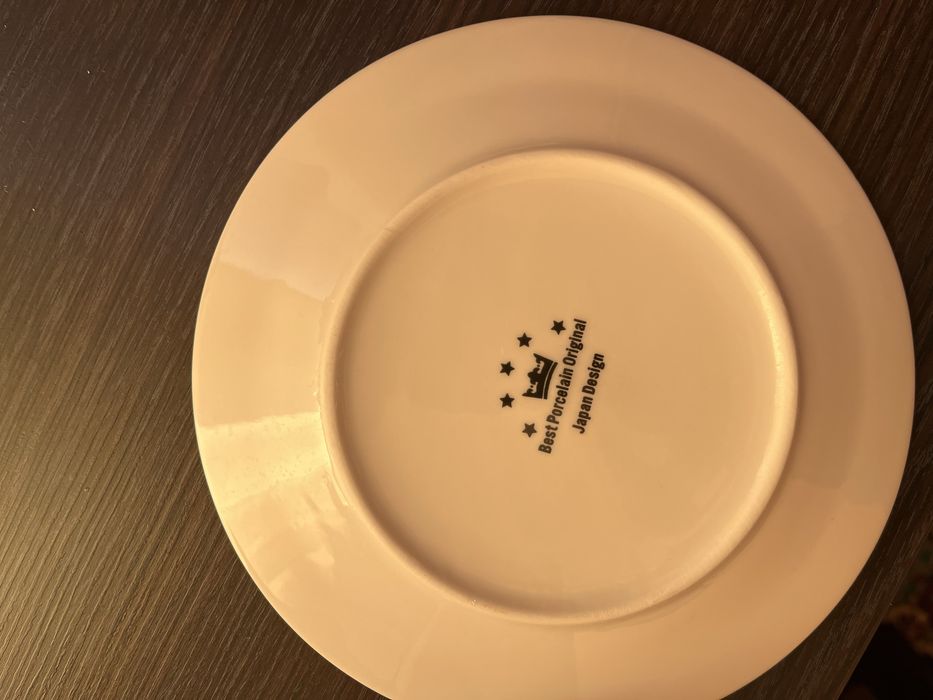 Детский сервиз Человек паук