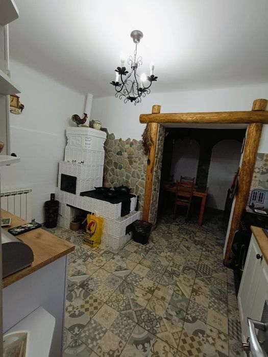 Oferta!Vand casa in zona de munte,Corbsori ,jud Arges,tot confortul