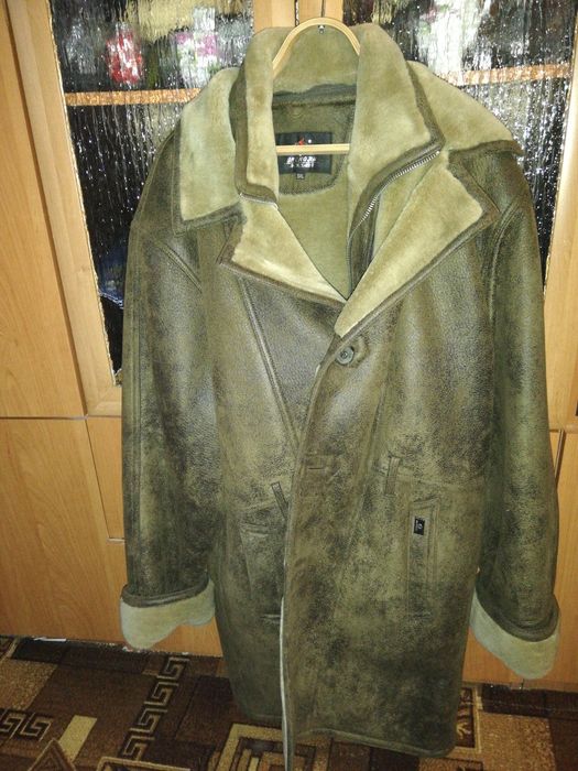 Продам дублёнка искуственная