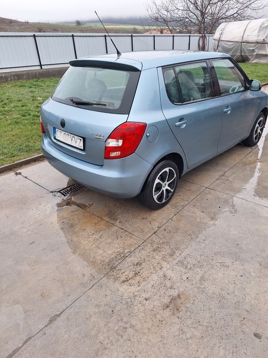 Vand scoda 1.4 tdy an 2008