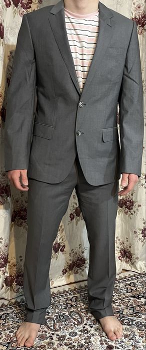 Костюм Hugo Boss мужской