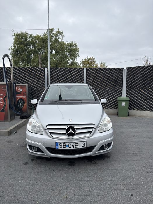 MERCEDES-BENZ B-Class