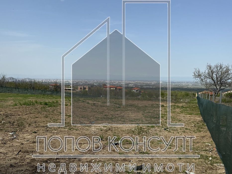 Продава се Парцел в с. Брестник, Област Пловдив - 815 кв.м за 54 €/кв.м - Снимка #1