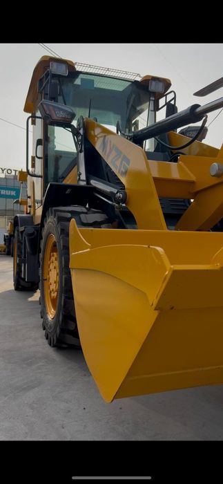 Pogruzchiklar mingyu