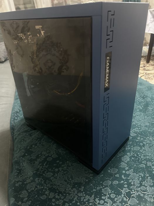 продам игровой компьюер  i7/8gb:1060