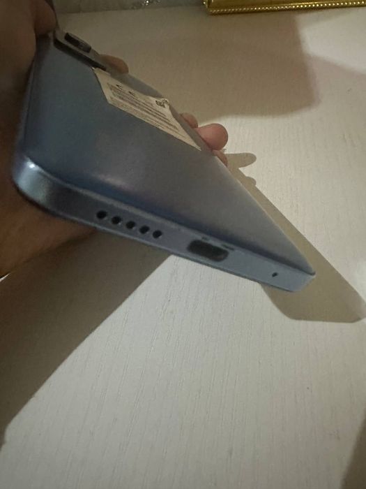 Redmi note 12s aybi yuq tel ideal 256/8 zarad kup ketadi obmen bo x yo