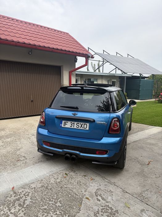 MINI Cooper S 2008 — imagine 2