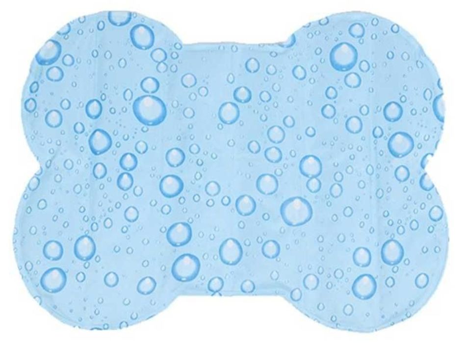 Охлаждаща постелка за домашен любимец, Охлаждаща постелка за куче