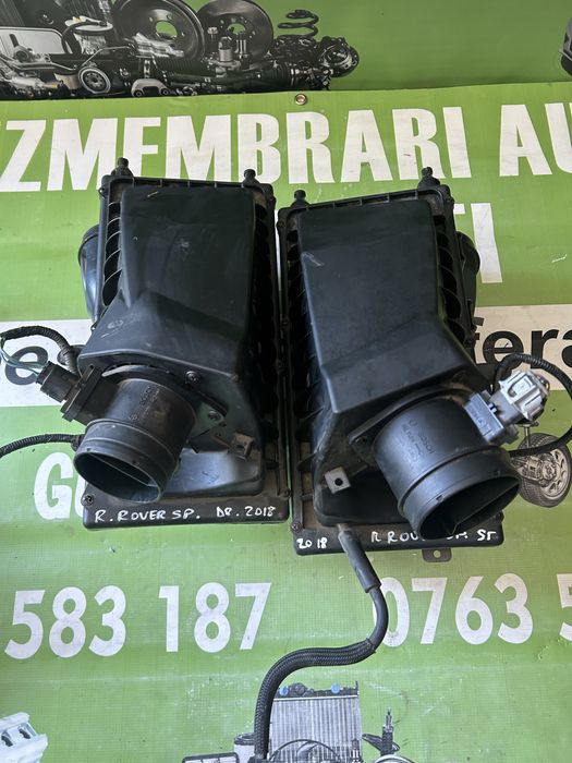 Carcasă filtru aer stânga , dreapta Range Rover Sport 2018