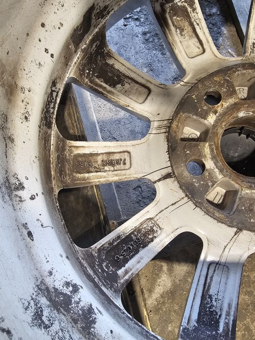 Jante R16 Originale Volkswagen