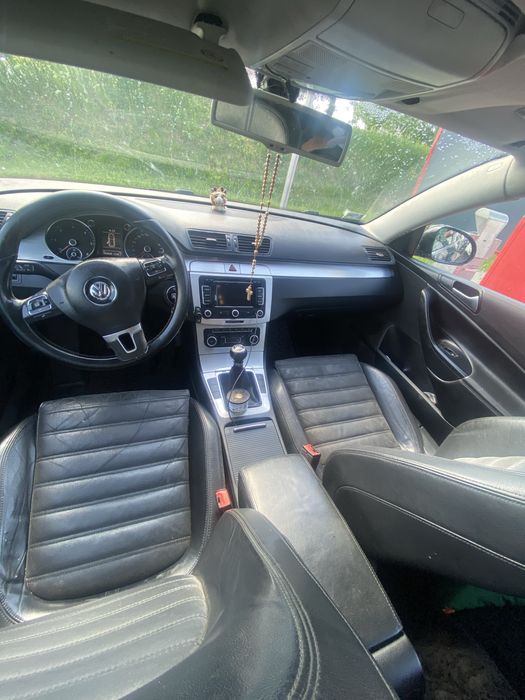 VW Passat B6 2010 / Vând sau schimb cu microbuz