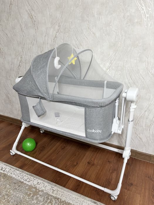 Манеж детский новый