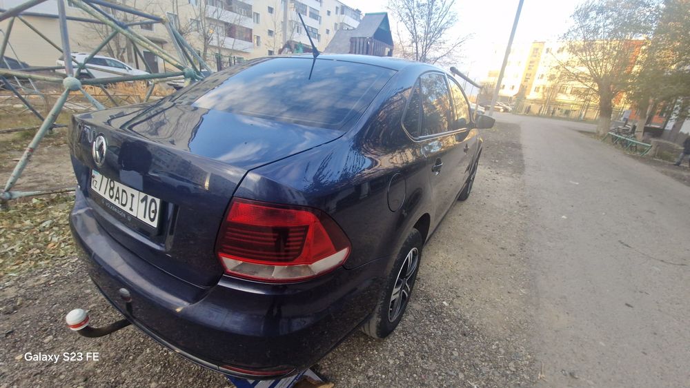 Фолксваген поло сатылады