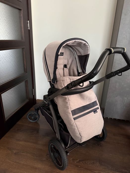 Бебешка количка Peg Perego book S