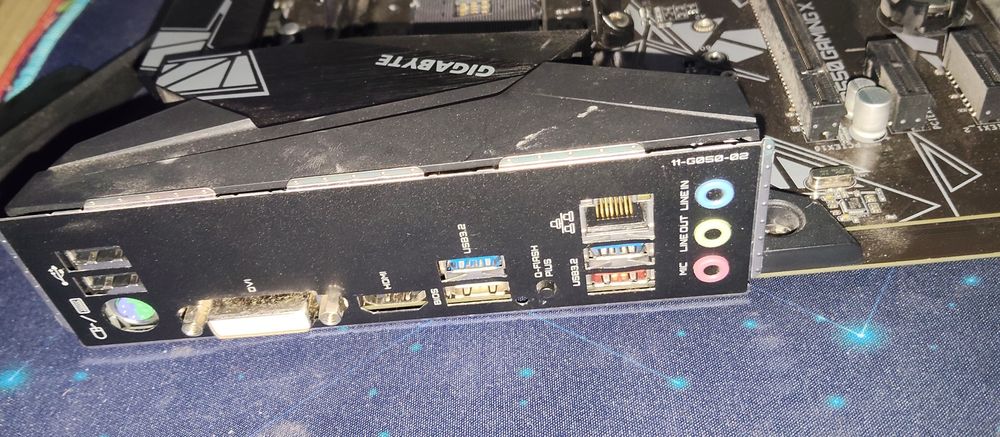 Gigabyte gaming X v2