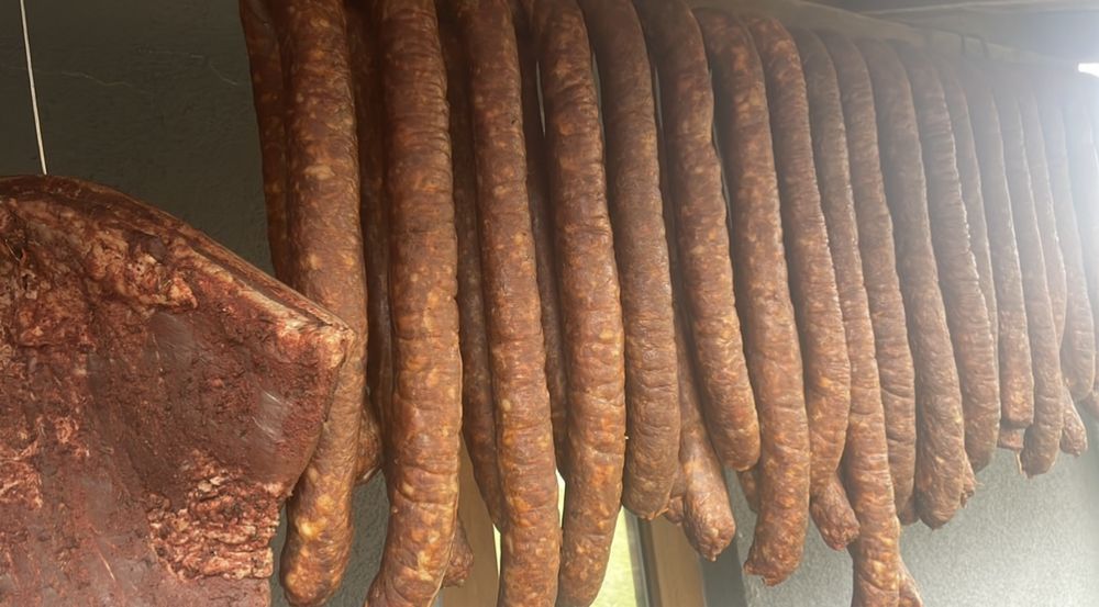 Vand sunca si carnati