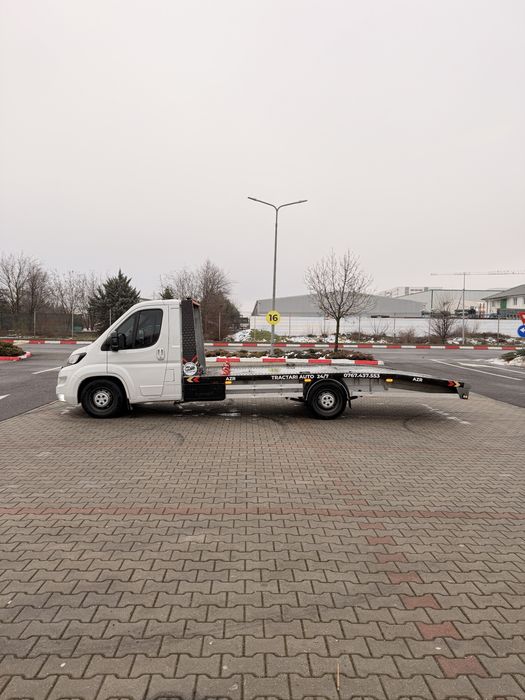 Fiat Ducato Autoplatforma 3.0 Nu (Sprinter/Master/Daily)