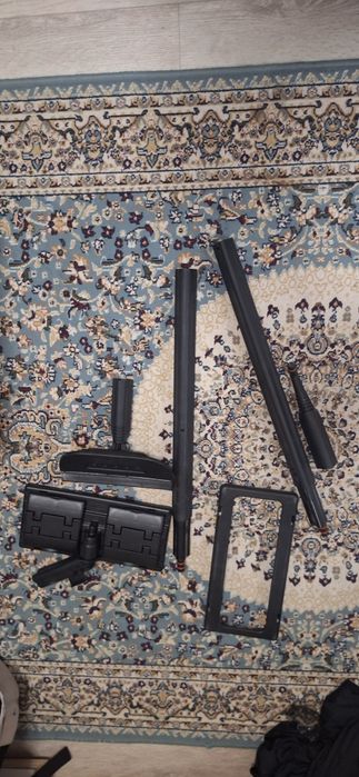 Пароочиститель Robayse 2000W (как Karcher) — Использовали 2 раза!