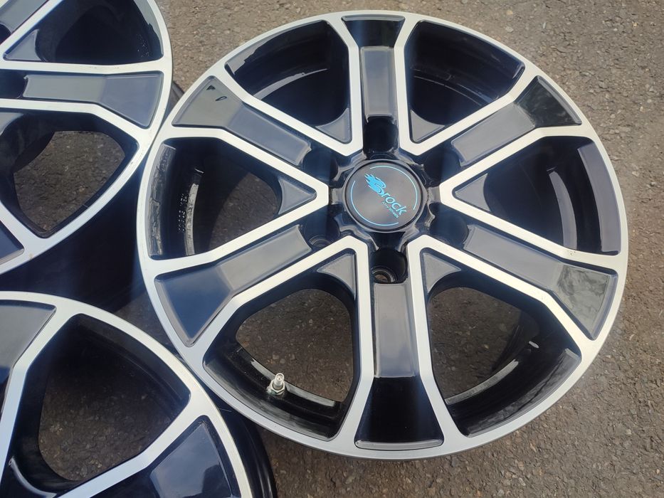 17" алуминиеви джанти за Mitsubishi Pajero...