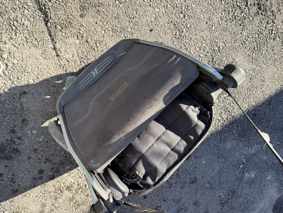 Коляска прогулочна