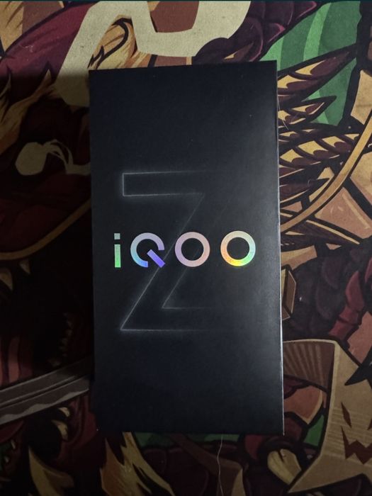 IQOO Z9 TURBO 12/256