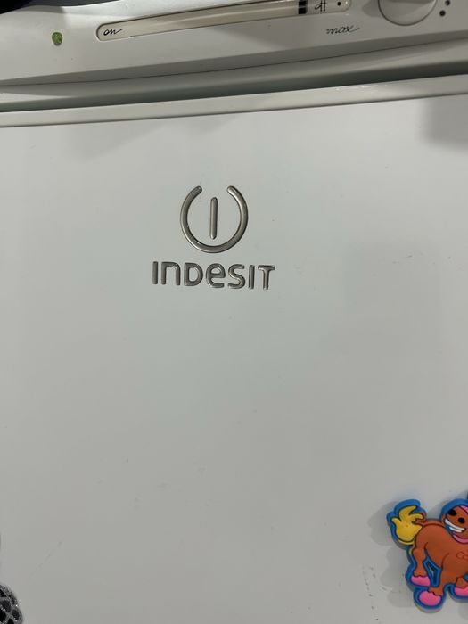 Холодильник в рабочем состоянии