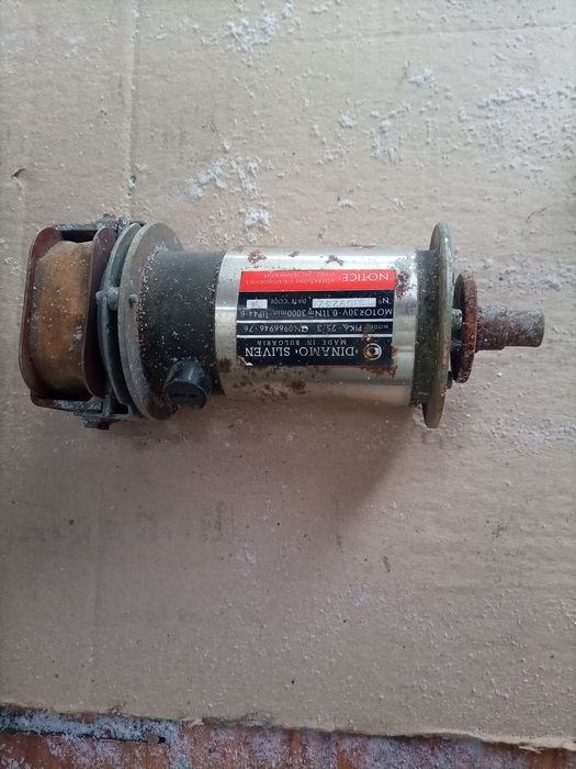 Электродвигатели