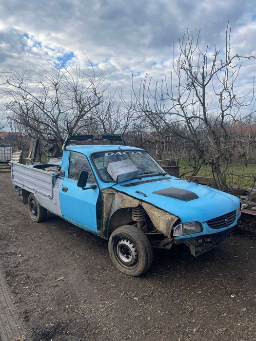 dacia papuc 1.9 diesel