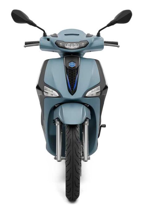 Piaggio Liberty 125 E5+