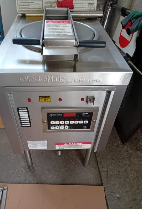 Vand friteuza Winston