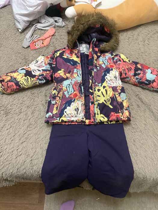 Комбинезон Huppa