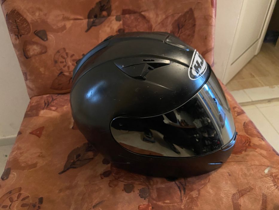 Каска HJC размер Xl